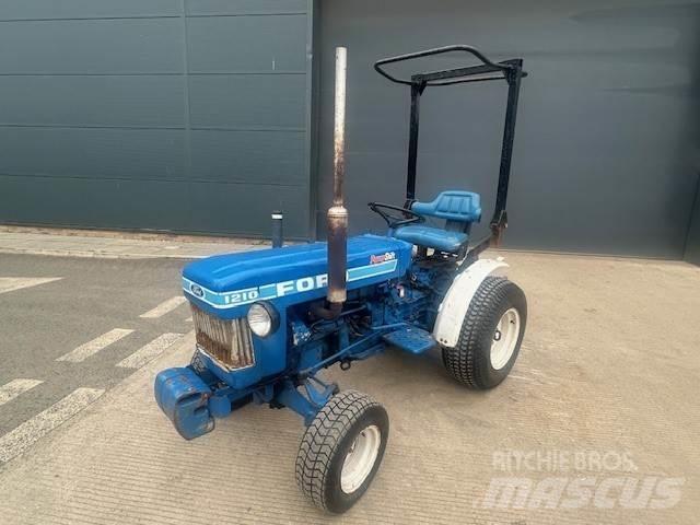 Ford 1210 Τρακτέρ