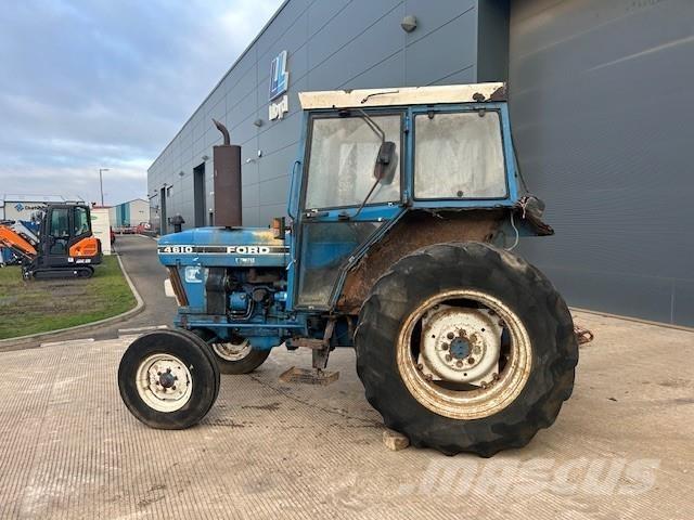 Ford 4610 Τρακτέρ