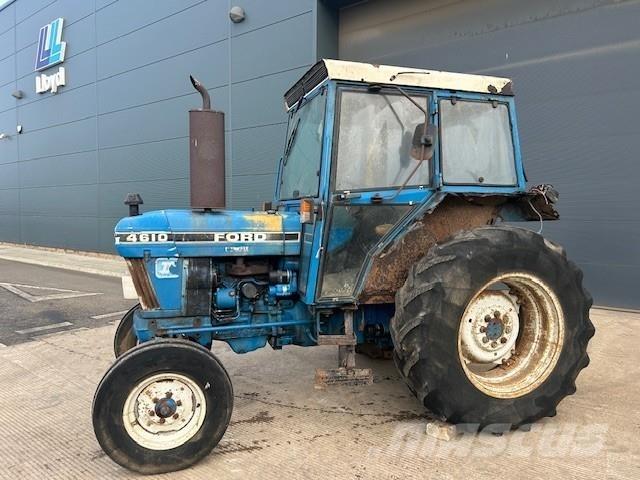 Ford 4610 Τρακτέρ