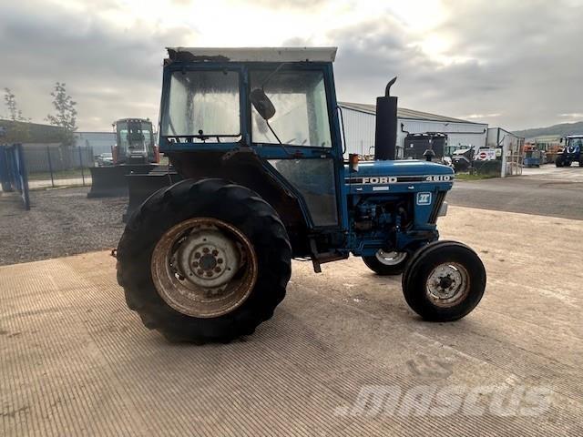 Ford 4610 Τρακτέρ
