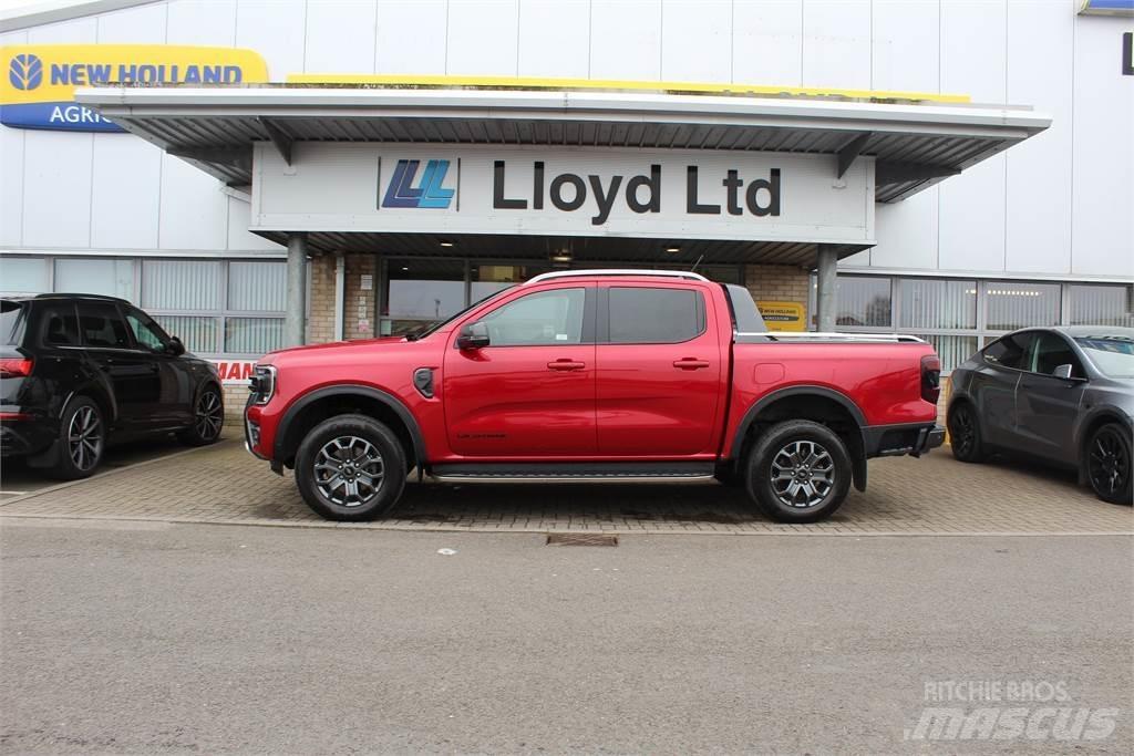 Ford Ranger Κατασκευές - Άλλα