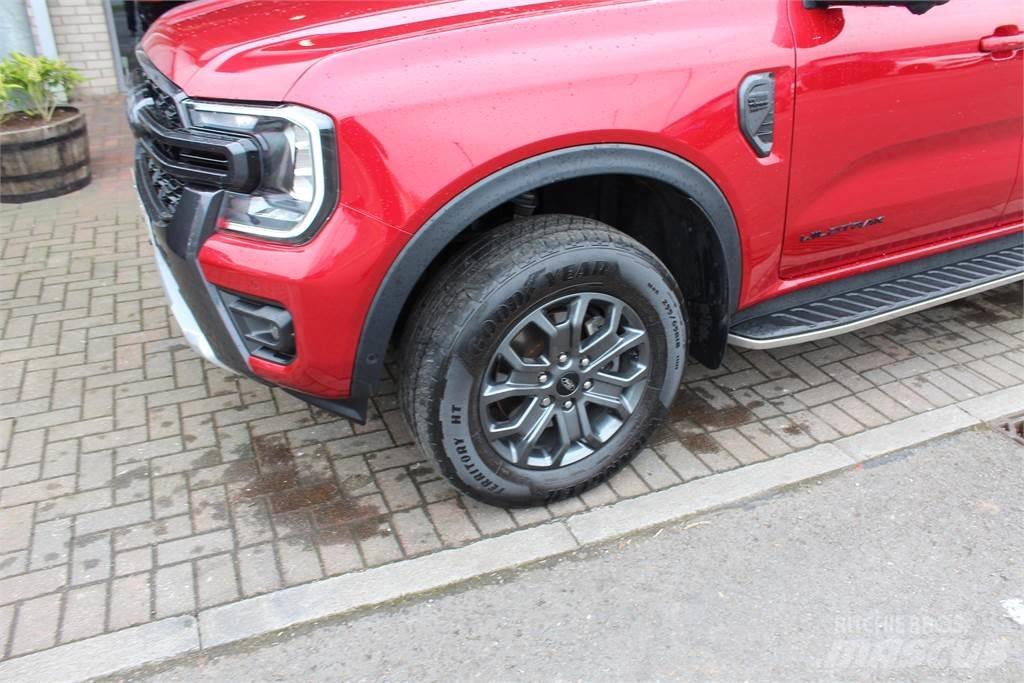 Ford Ranger Κατασκευές - Άλλα