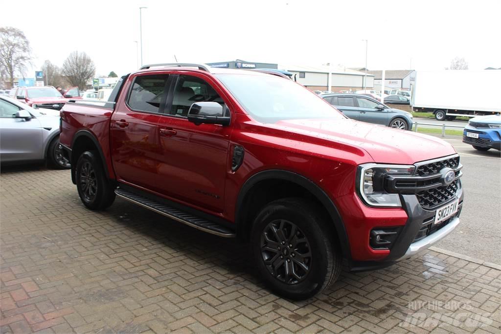 Ford Ranger Κατασκευές - Άλλα