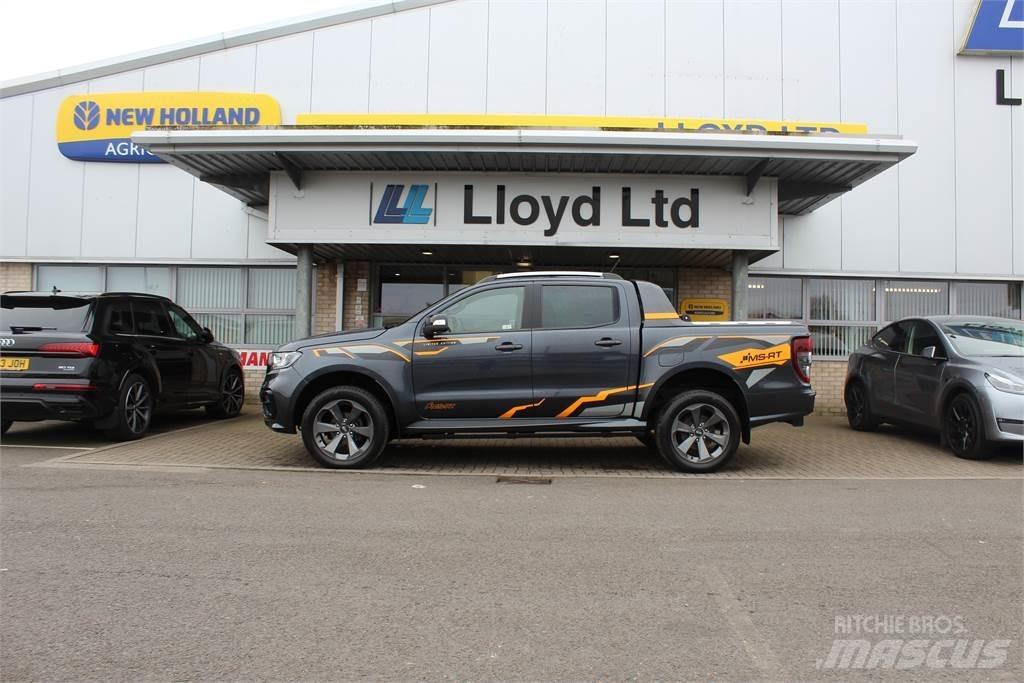Ford Ranger MS-RT Pickup/Αγροτικό