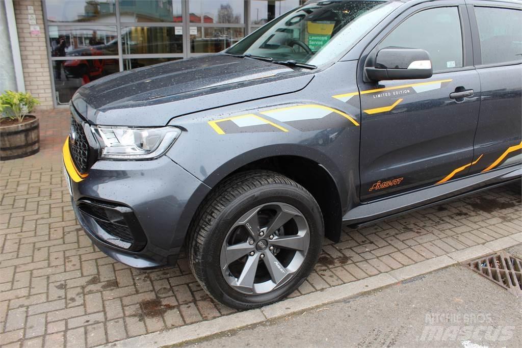 Ford Ranger MS-RT Pickup/Αγροτικό