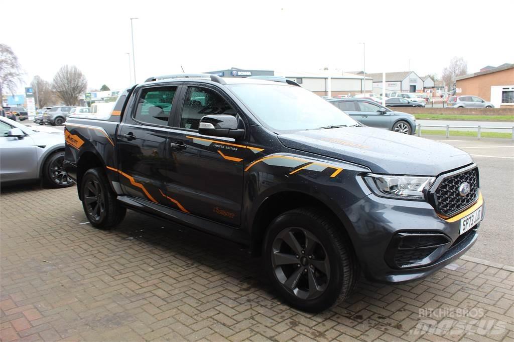 Ford Ranger MS-RT Pickup/Αγροτικό