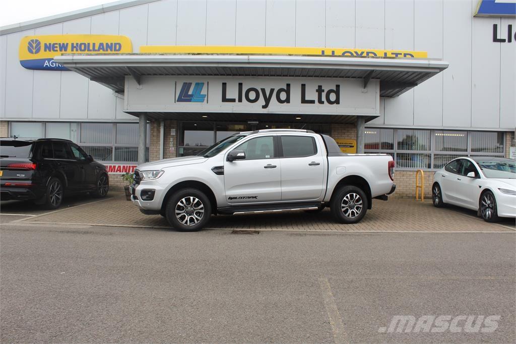 Ford Ranger Wildtrak Pickup/Αγροτικό