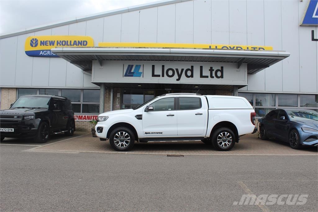 Ford Ranger Wildtrak Pickup/Αγροτικό