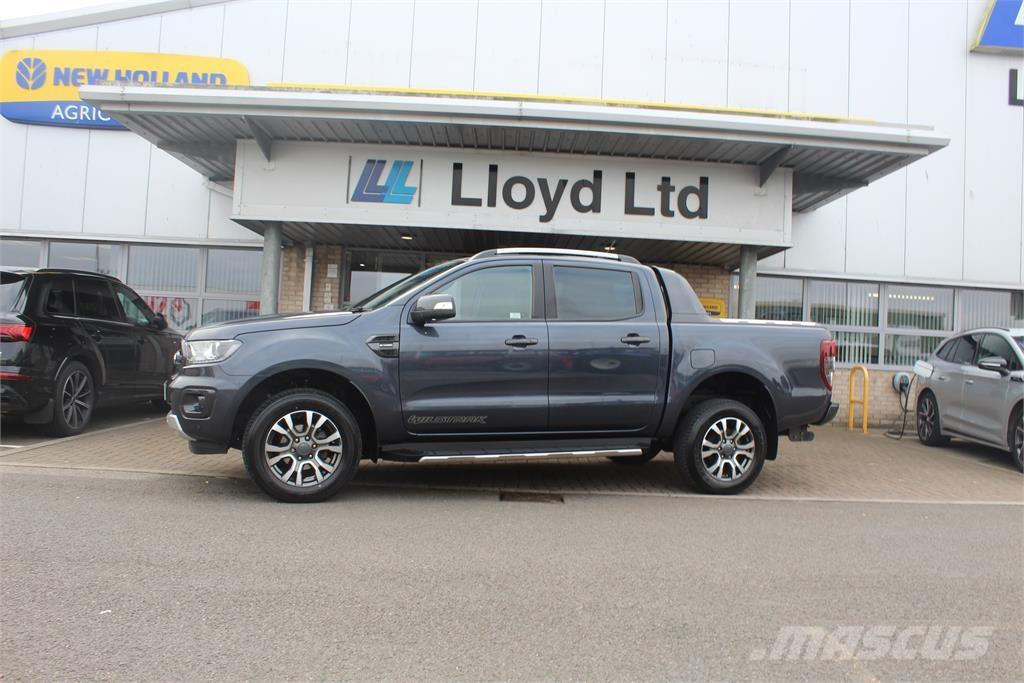 Ford Ranger Wildtrak Pickup/Αγροτικό
