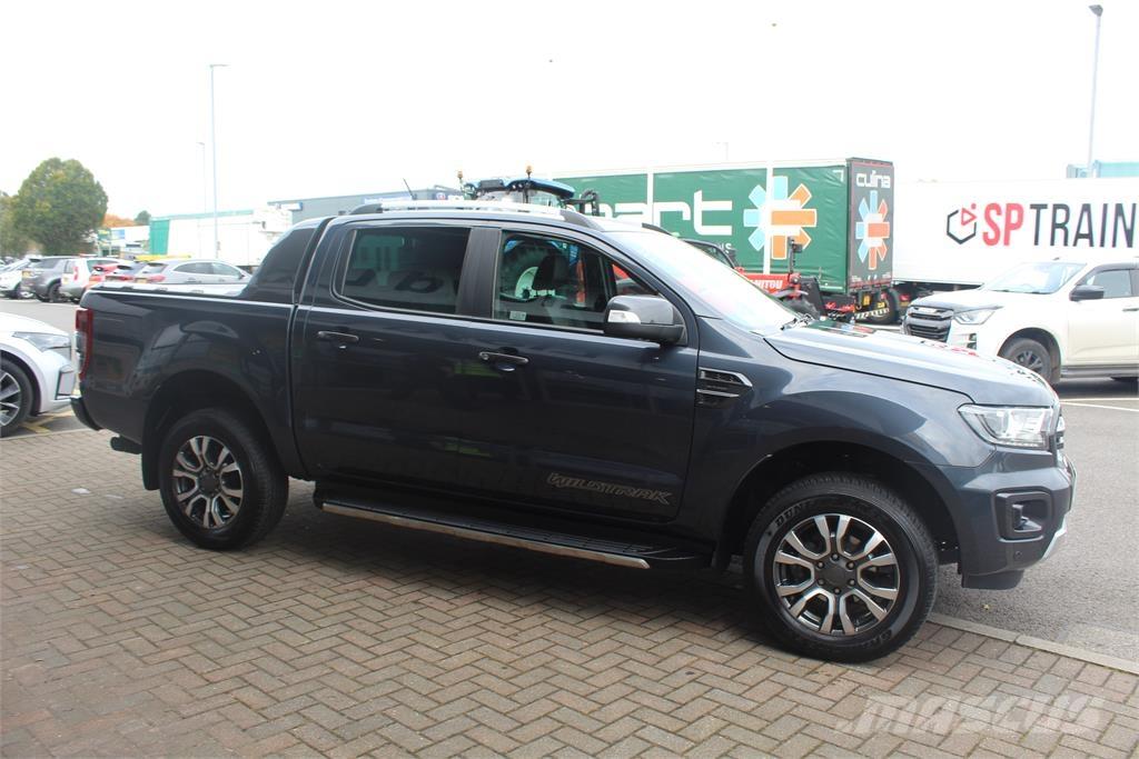 Ford Ranger Wildtrak Pickup/Αγροτικό