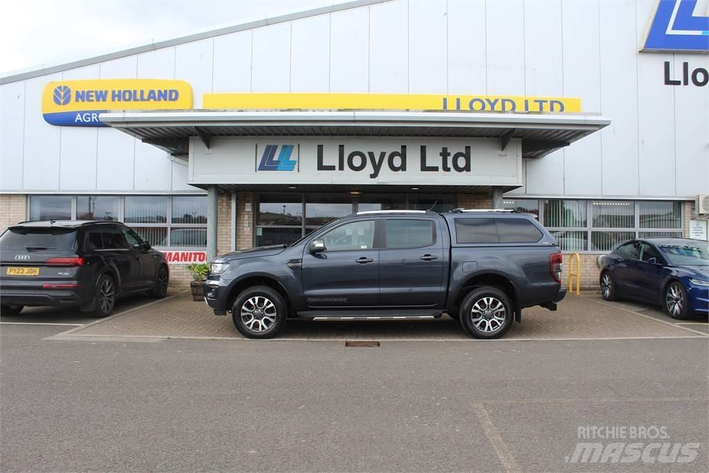 Ford Ranger Wildtrak Pickup/Αγροτικό