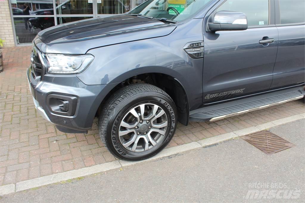 Ford Ranger Wildtrak Pickup/Αγροτικό