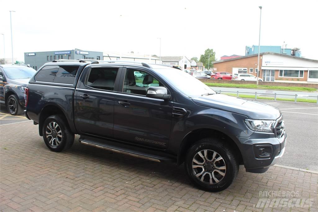 Ford Ranger Wildtrak Pickup/Αγροτικό