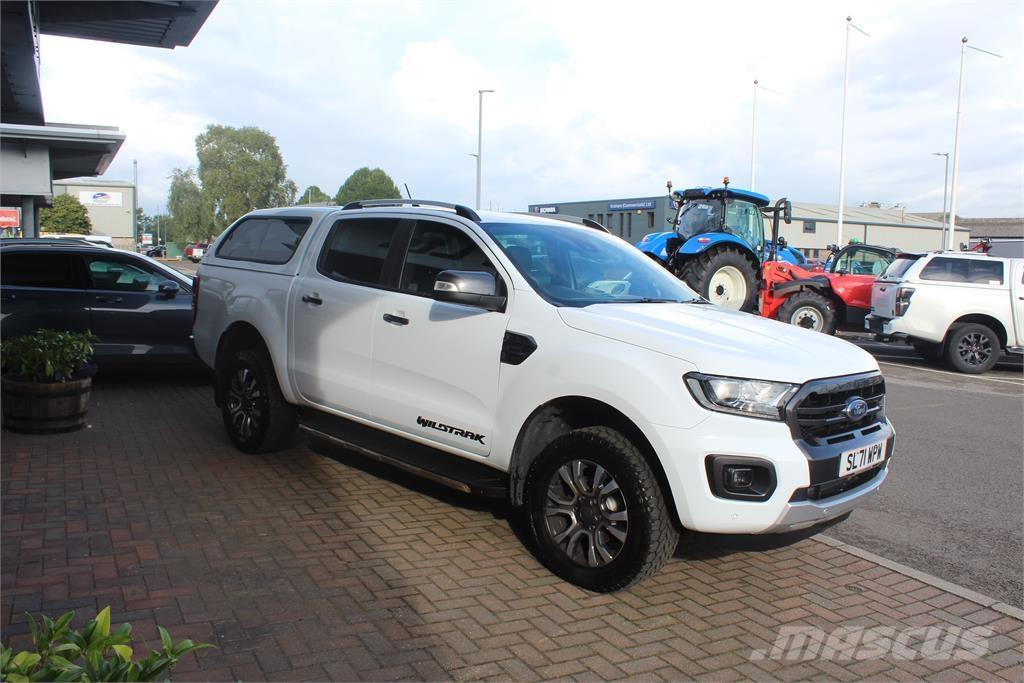 Ford Ranger Wildtrak Pickup/Αγροτικό