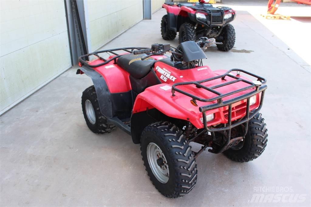 Honda TRX250ES ATV