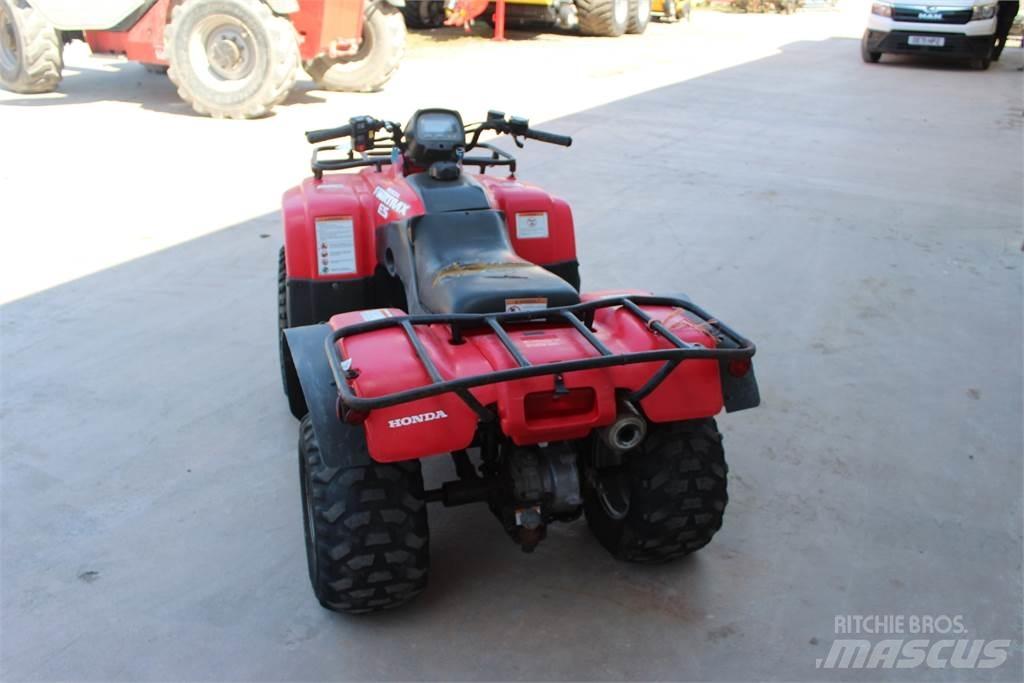 Honda TRX250ES ATV