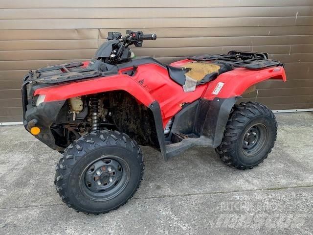 Honda TRX420FA6 ATV