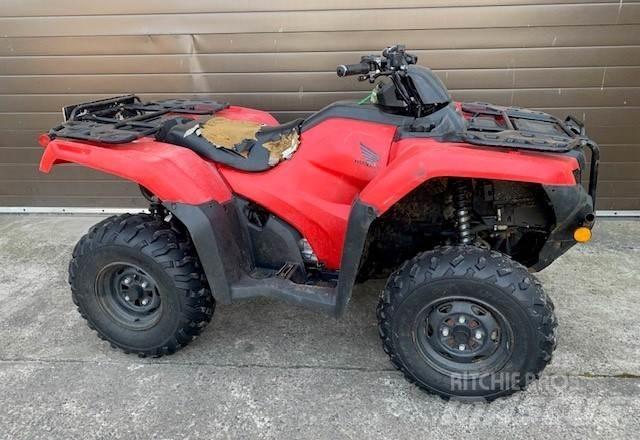 Honda TRX420FA6 ATV