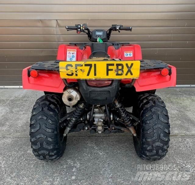 Honda TRX420FA6 ATV