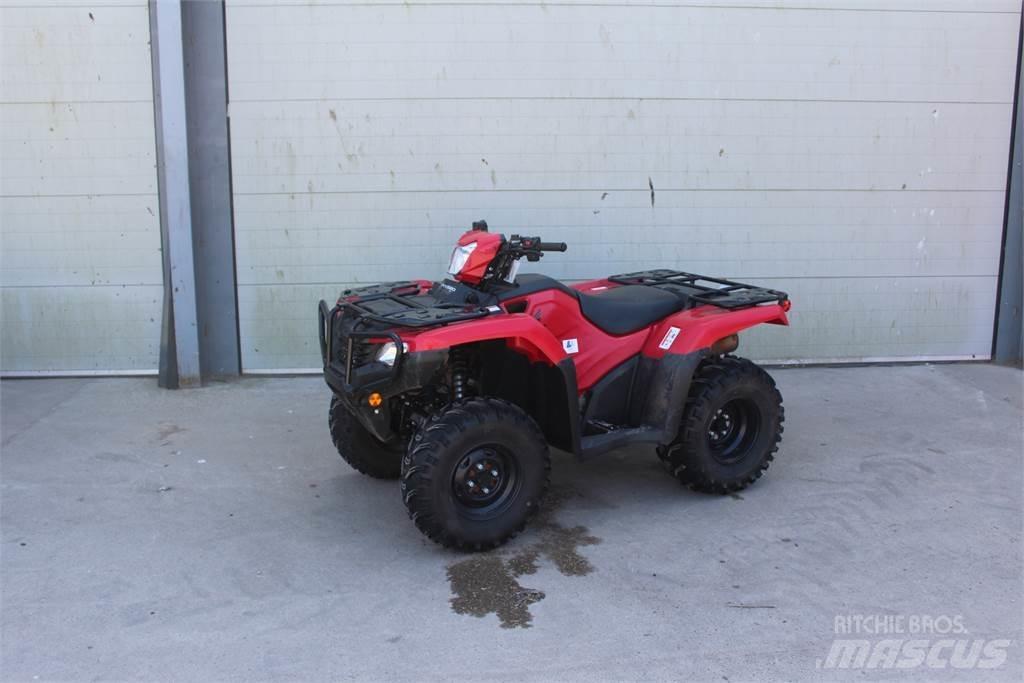 Honda TRX520FE2 ATV