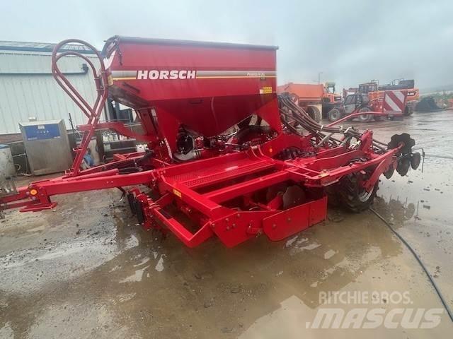 Horsch Pronto Κατασκευές - Άλλα