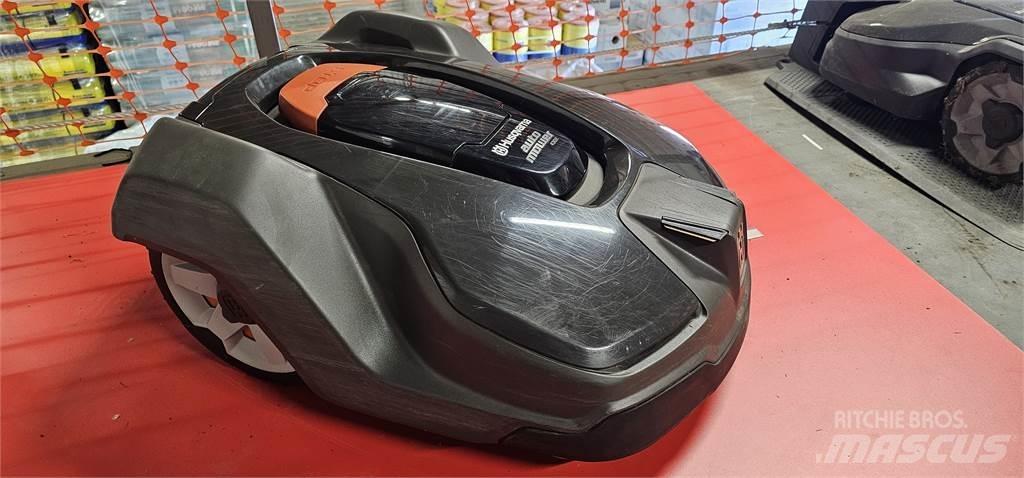 Husqvarna AM430x Κατασκευές - Άλλα