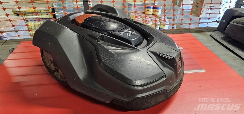 Husqvarna AM450x Κατασκευές - Άλλα