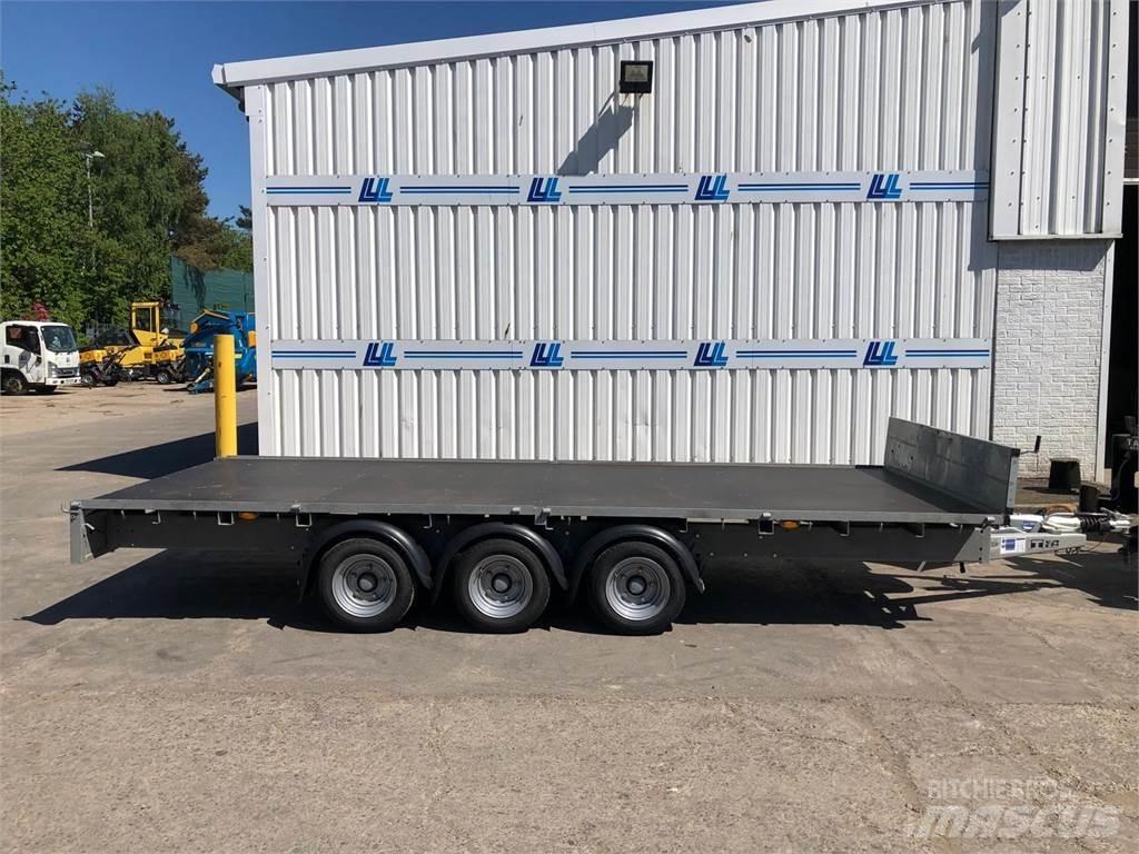 Ifor Williams Lm166g3 Λοιπές ρυμούλκες