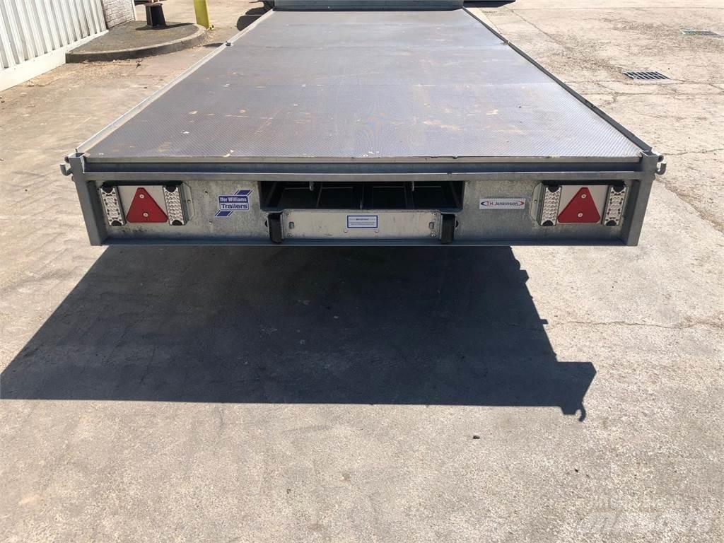 Ifor Williams Lm166g3 Λοιπές ρυμούλκες