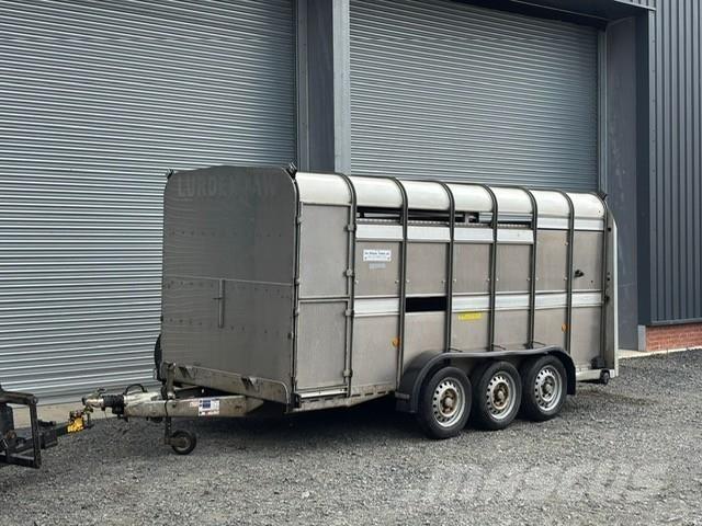 Ifor Williams TA510G3 Λοιπές ρυμούλκες