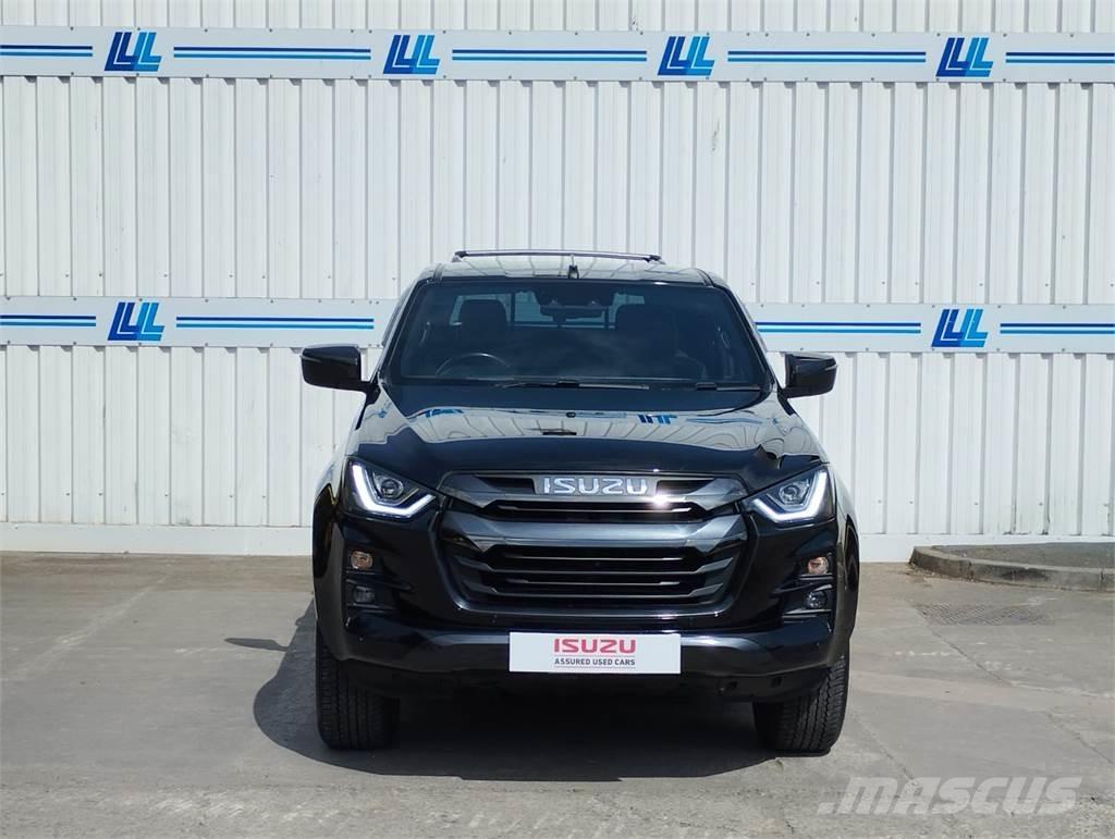 Isuzu  Pickup/Αγροτικό