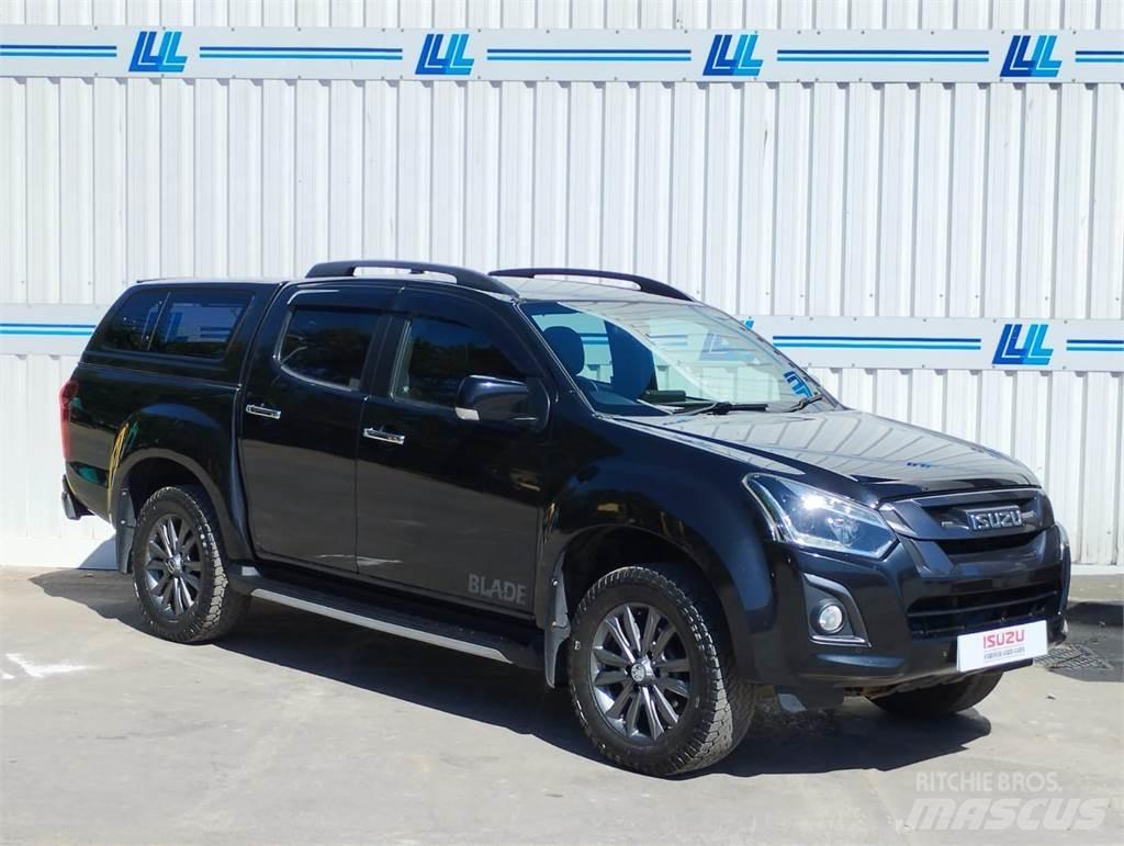 Isuzu Blade Pickup/Αγροτικό