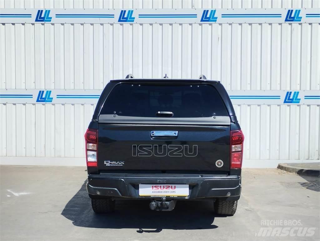 Isuzu Blade Pickup/Αγροτικό