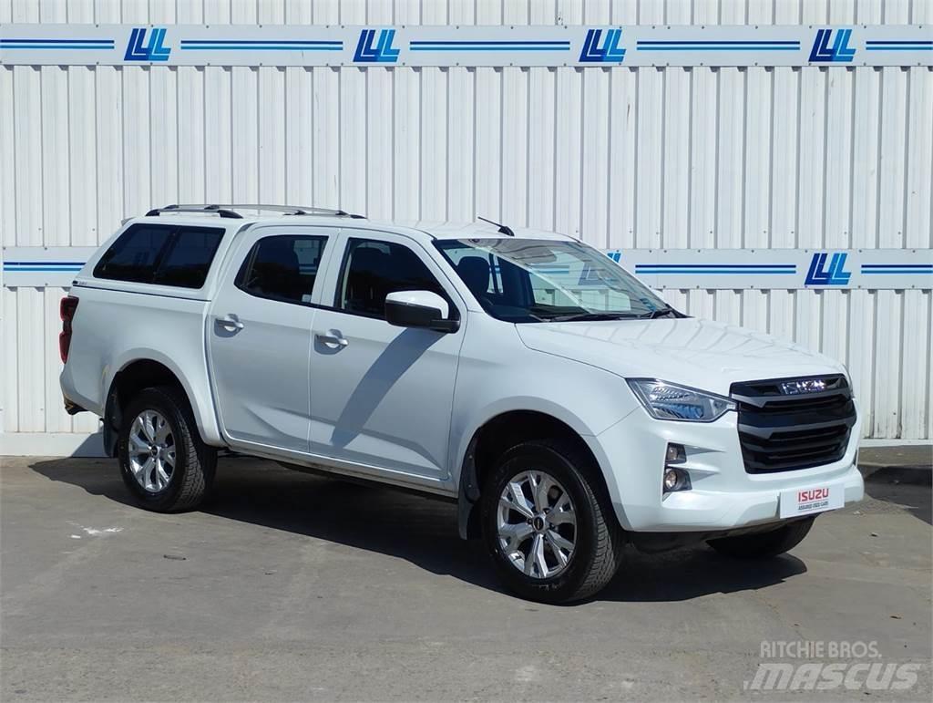 Isuzu DL20 Pickup/Αγροτικό