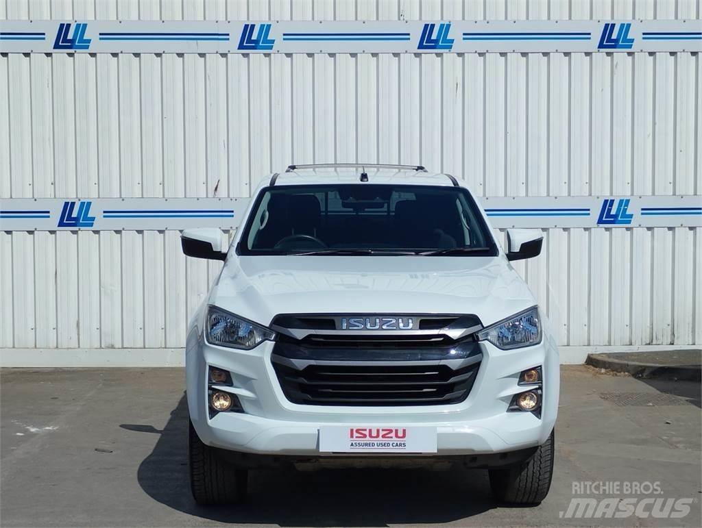 Isuzu DL20 Pickup/Αγροτικό