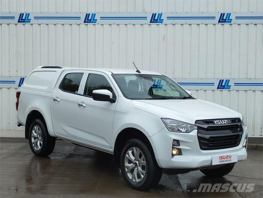 Isuzu DL20 Pickup/Αγροτικό