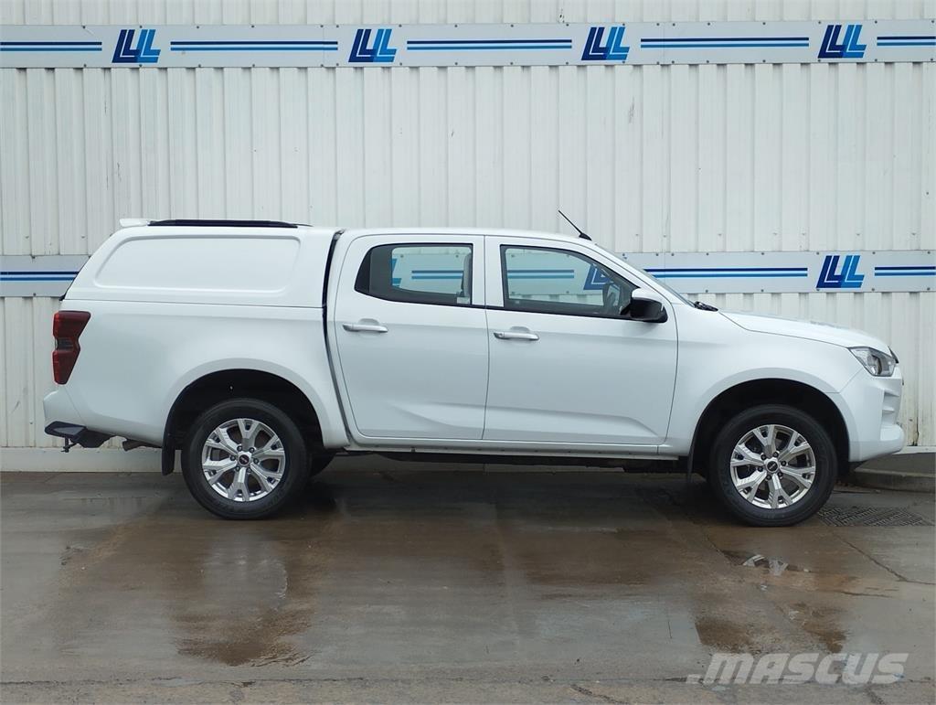 Isuzu DL20 Pickup/Αγροτικό