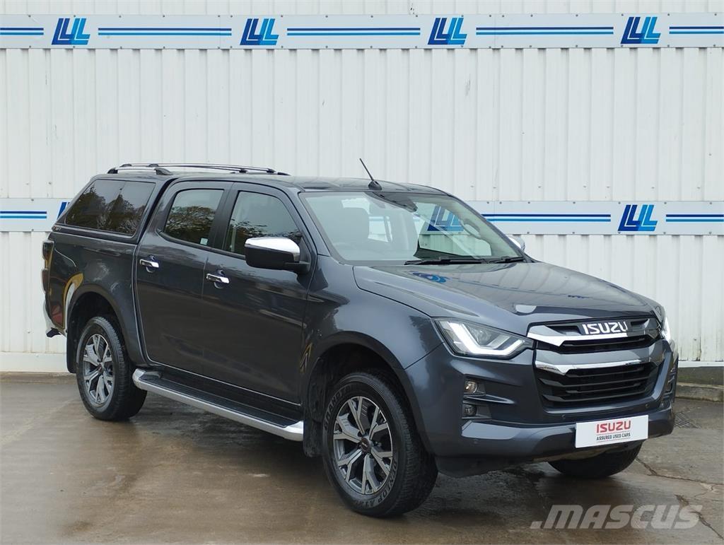 Isuzu DL40 Pickup/Αγροτικό