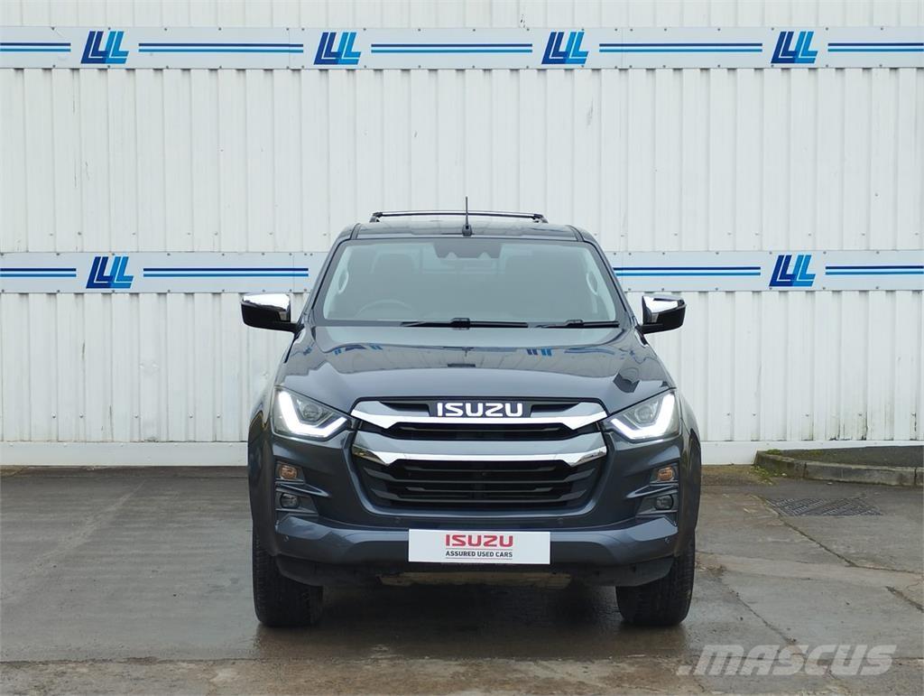 Isuzu DL40 Pickup/Αγροτικό