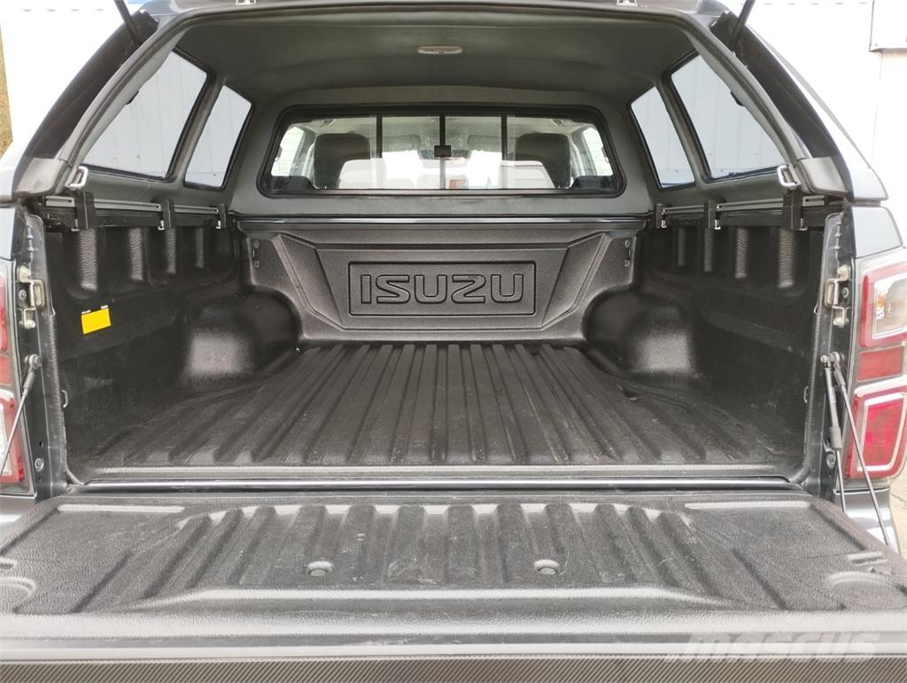 Isuzu DL40 Pickup/Αγροτικό