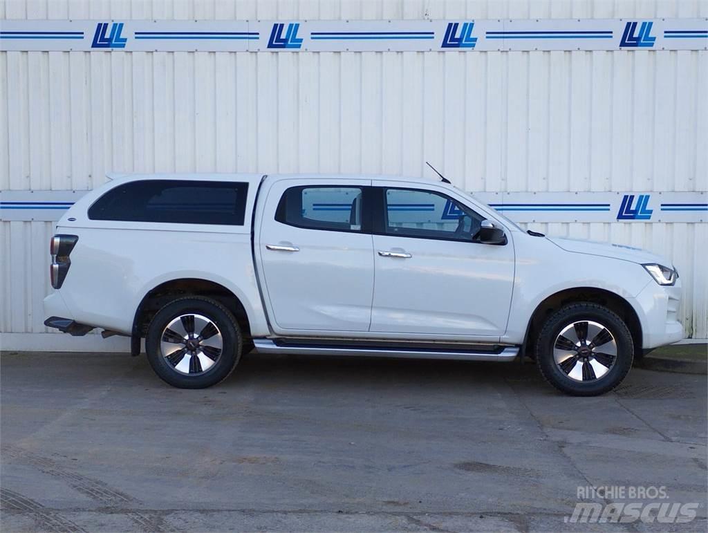 Isuzu DL40 Κατασκευές - Άλλα