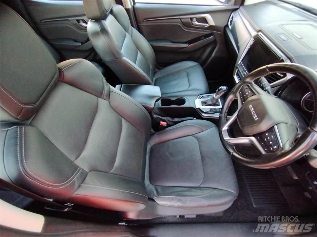 Isuzu DL40 Κατασκευές - Άλλα
