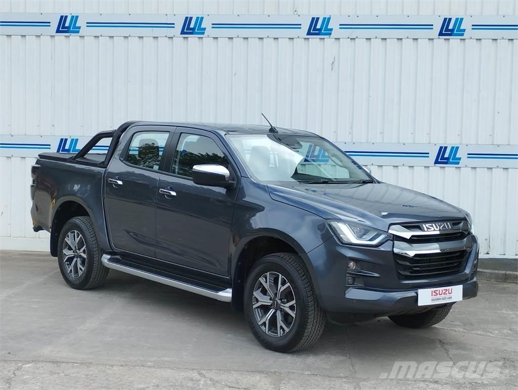 Isuzu DL40 Pickup/Αγροτικό