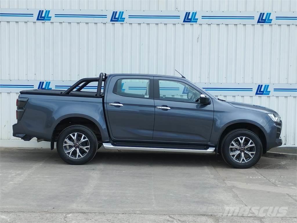 Isuzu DL40 Pickup/Αγροτικό