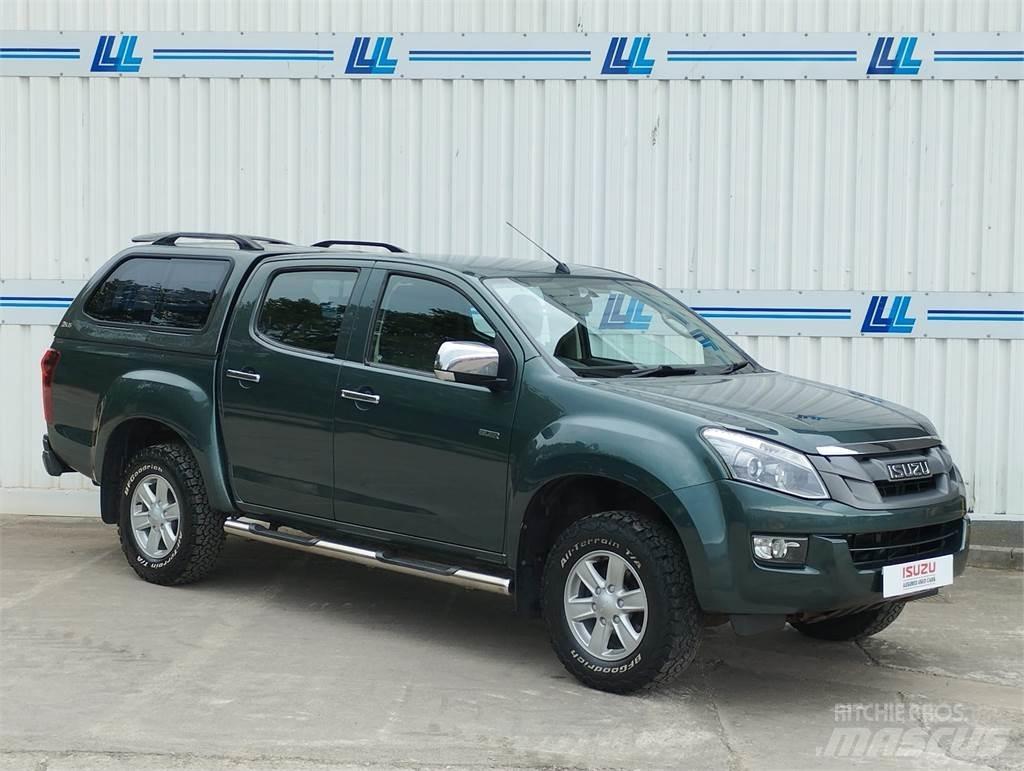 Isuzu Eiger Pickup/Αγροτικό