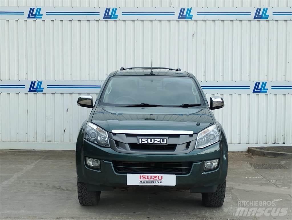 Isuzu Eiger Pickup/Αγροτικό