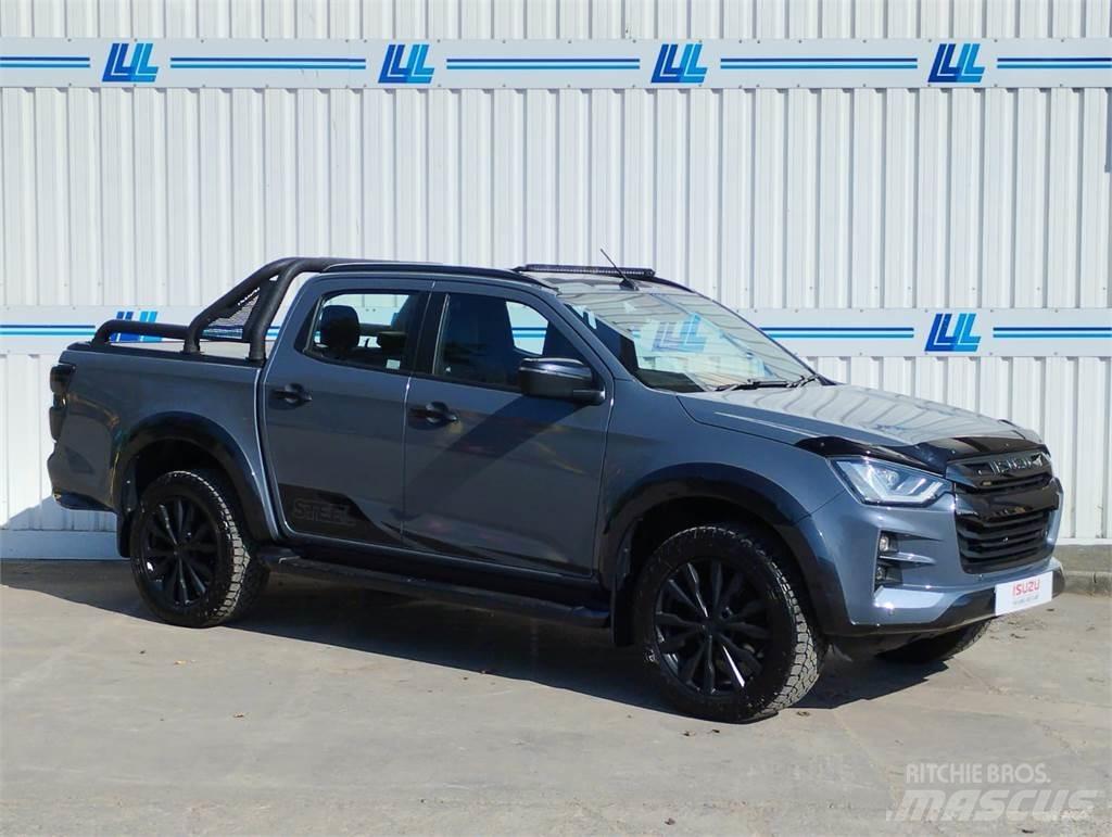 Isuzu Steel Κατασκευές - Άλλα