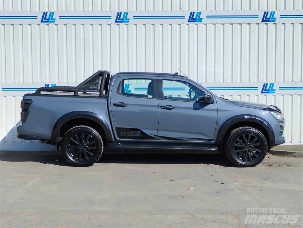 Isuzu Steel Κατασκευές - Άλλα