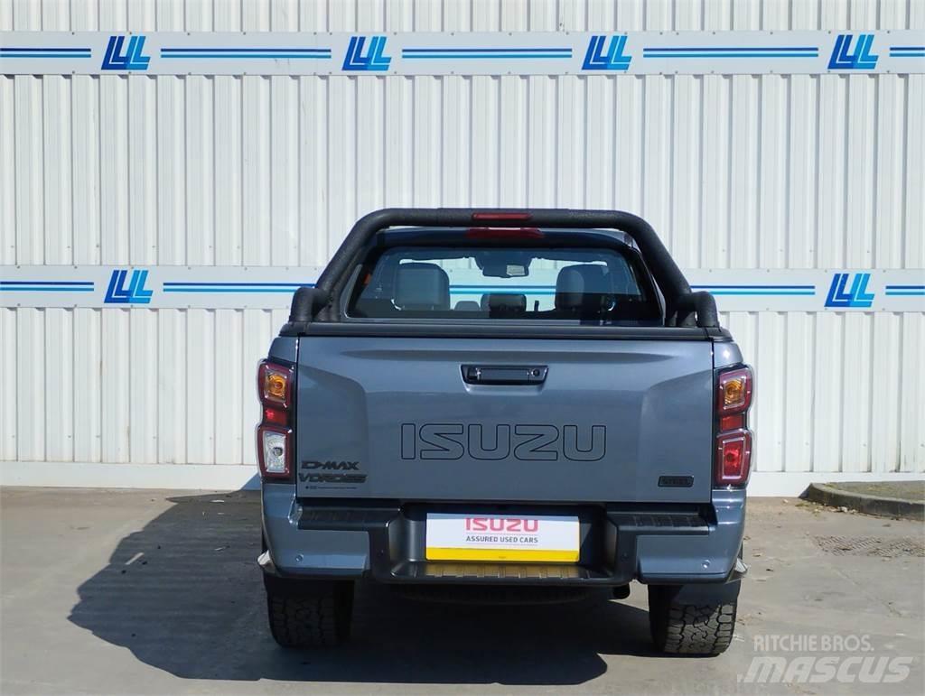 Isuzu Steel Κατασκευές - Άλλα