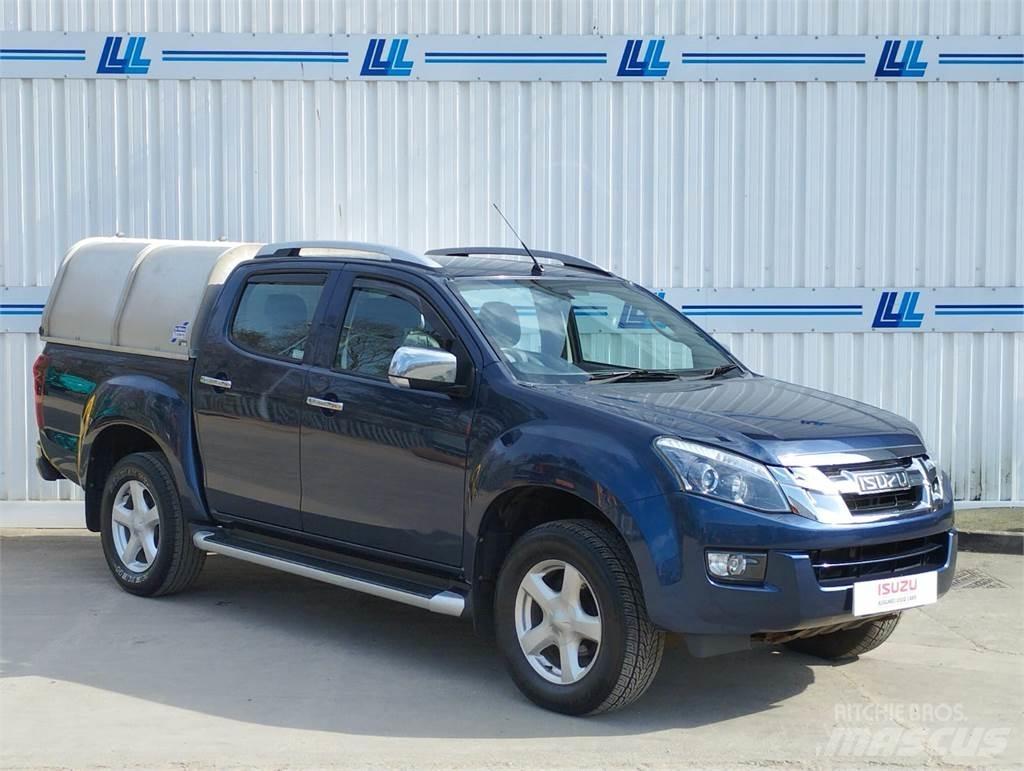 Isuzu Utah Κατασκευές - Άλλα